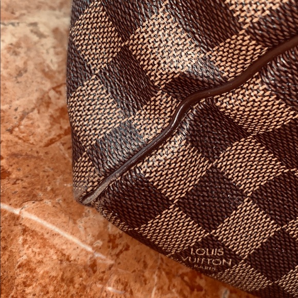 ‼️SOLD‼️Louis Vuitton Keepall Bandoulier Duffle 55 - Picture 3 of 9